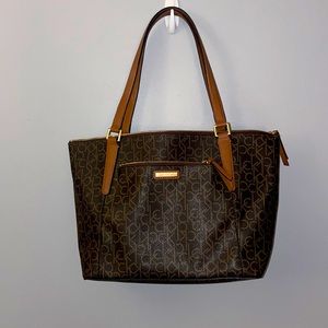 Calvin Klein hand bag
